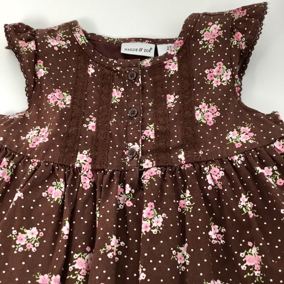 Girl’s Maggie & Zoe Summer Dress - Picture 2 of 7